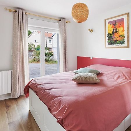 Apartamento L'Escale Du Voyage A Nantes Saint-Sébastien-sur-Loire Exterior foto