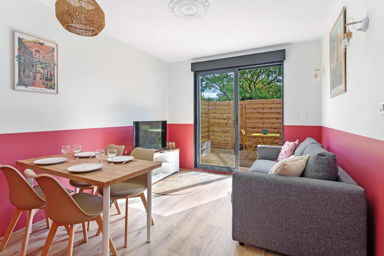 Apartamento L'Escale Du Voyage A Nantes Saint-Sébastien-sur-Loire Exterior foto