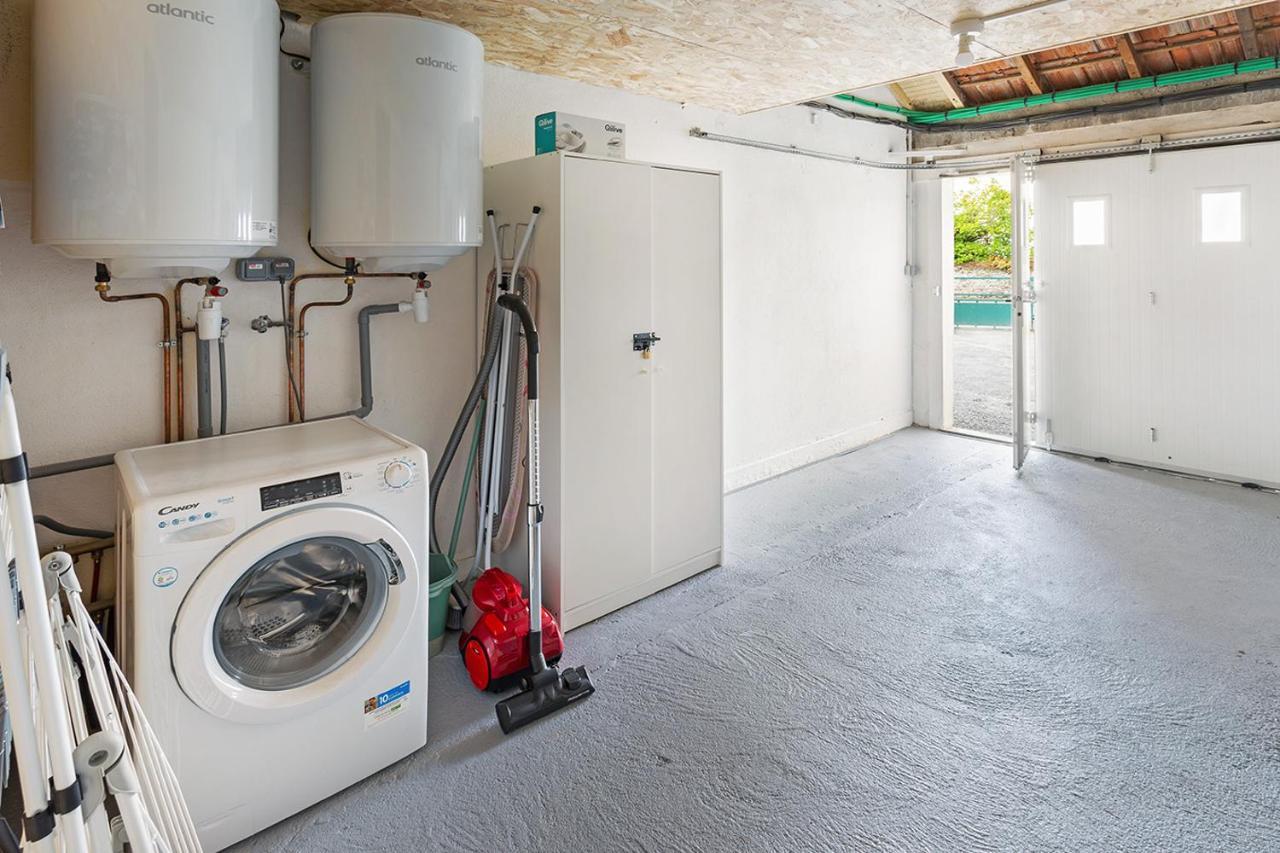 Apartamento L'Escale Du Voyage A Nantes Saint-Sébastien-sur-Loire Exterior foto