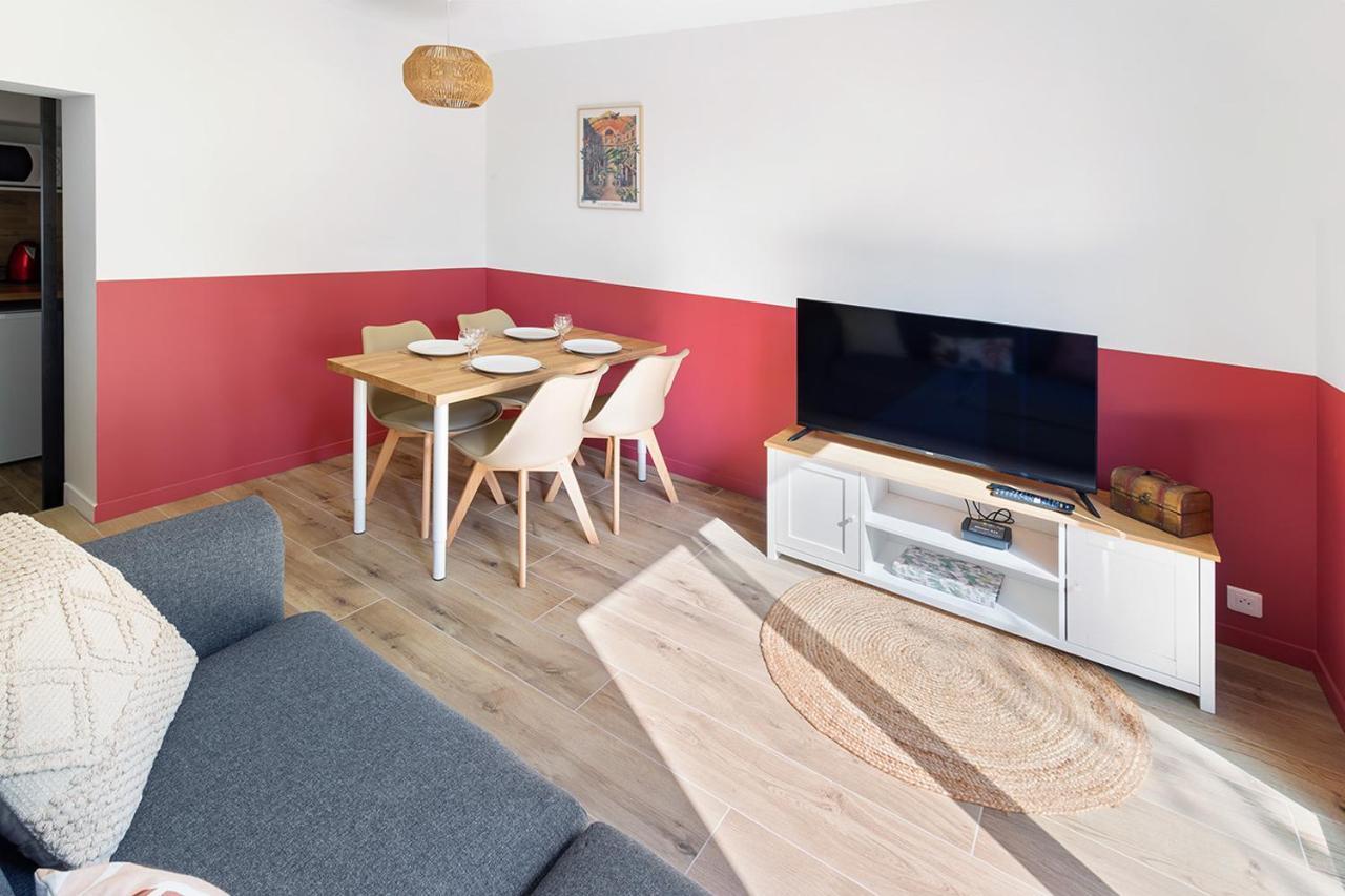 Apartamento L'Escale Du Voyage A Nantes Saint-Sébastien-sur-Loire Exterior foto