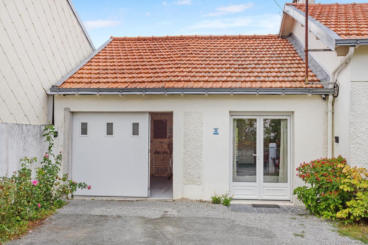 Apartamento L'Escale Du Voyage A Nantes Saint-Sébastien-sur-Loire Exterior foto