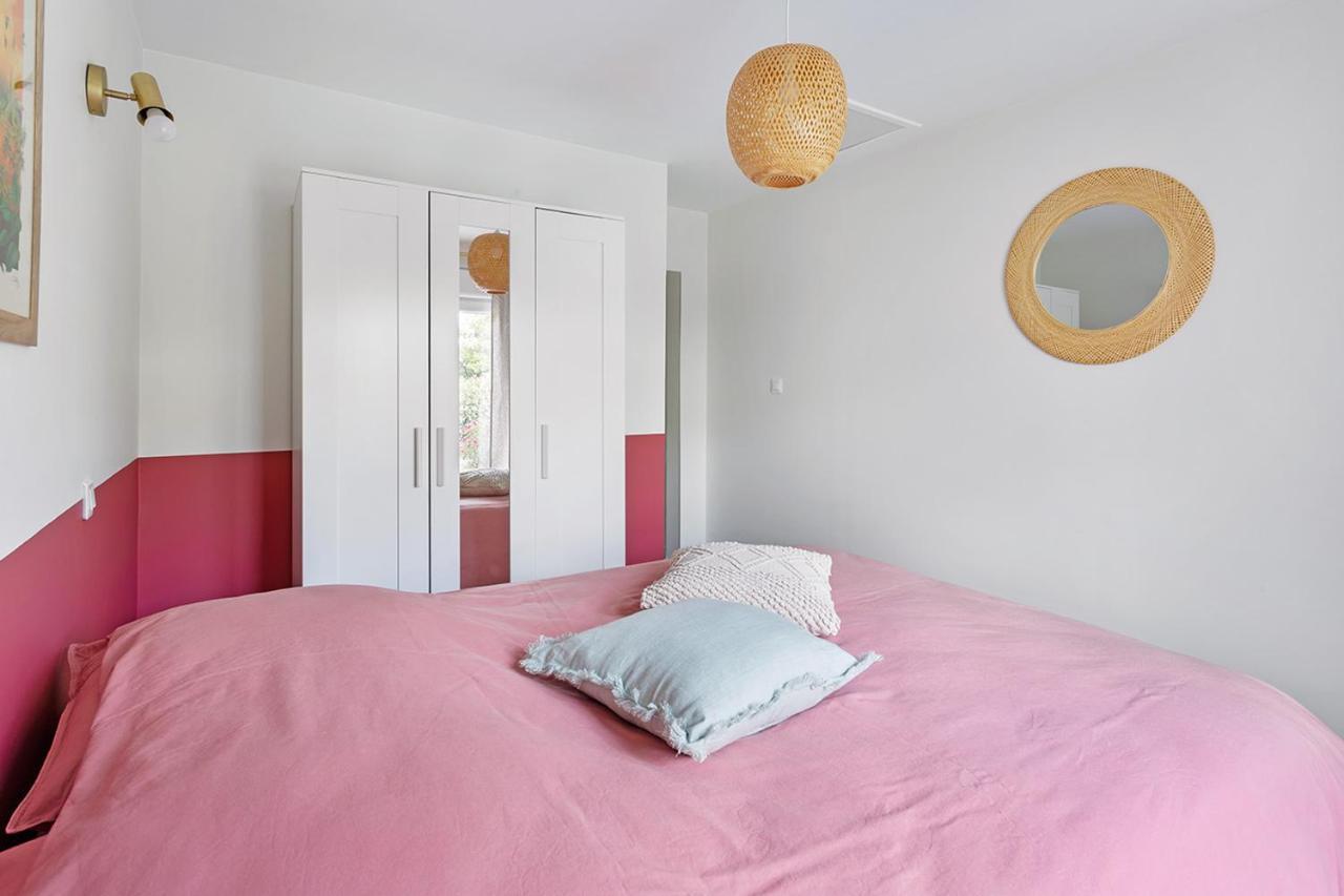 Apartamento L'Escale Du Voyage A Nantes Saint-Sébastien-sur-Loire Exterior foto
