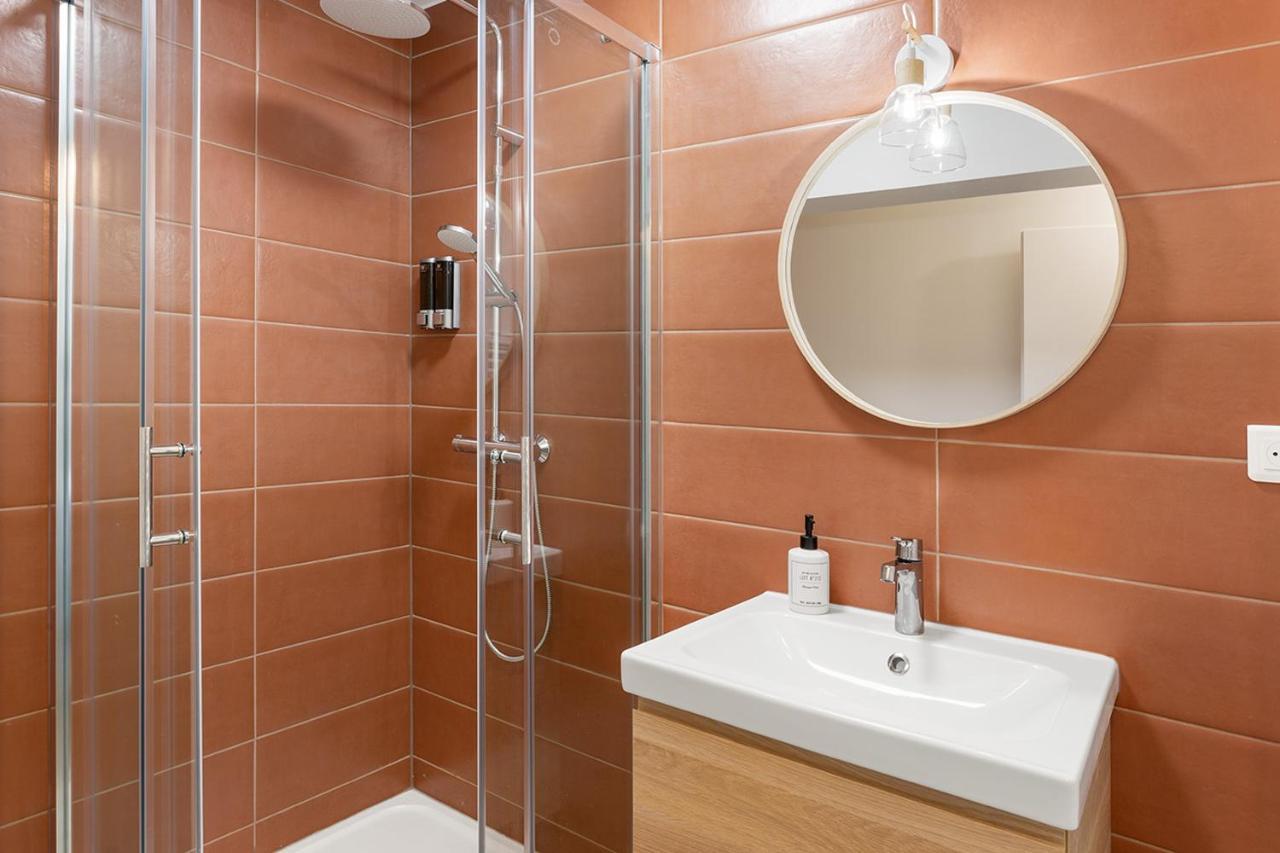 Apartamento L'Escale Du Voyage A Nantes Saint-Sébastien-sur-Loire Exterior foto