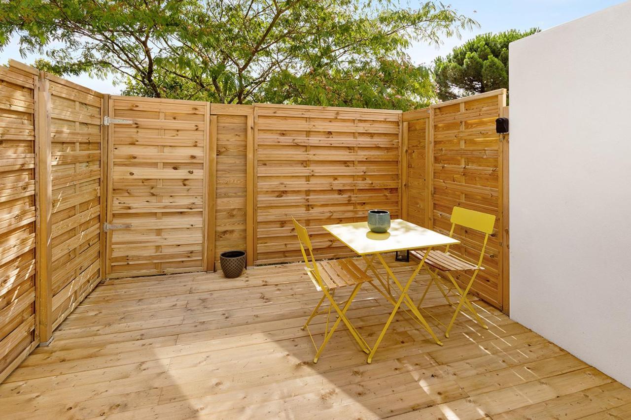 Apartamento L'Escale Du Voyage A Nantes Saint-Sébastien-sur-Loire Exterior foto